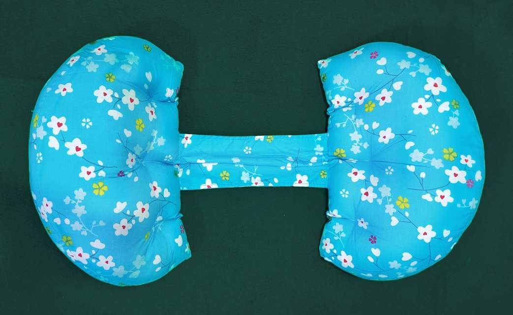 Picture of Pregnant Belly Support Side Pillow