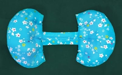 Picture of Pregnant Belly Support Side Pillow