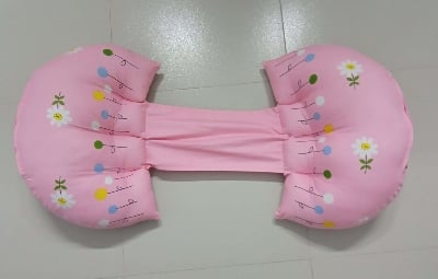 Picture of Pregnant Belly Support Side Pillow