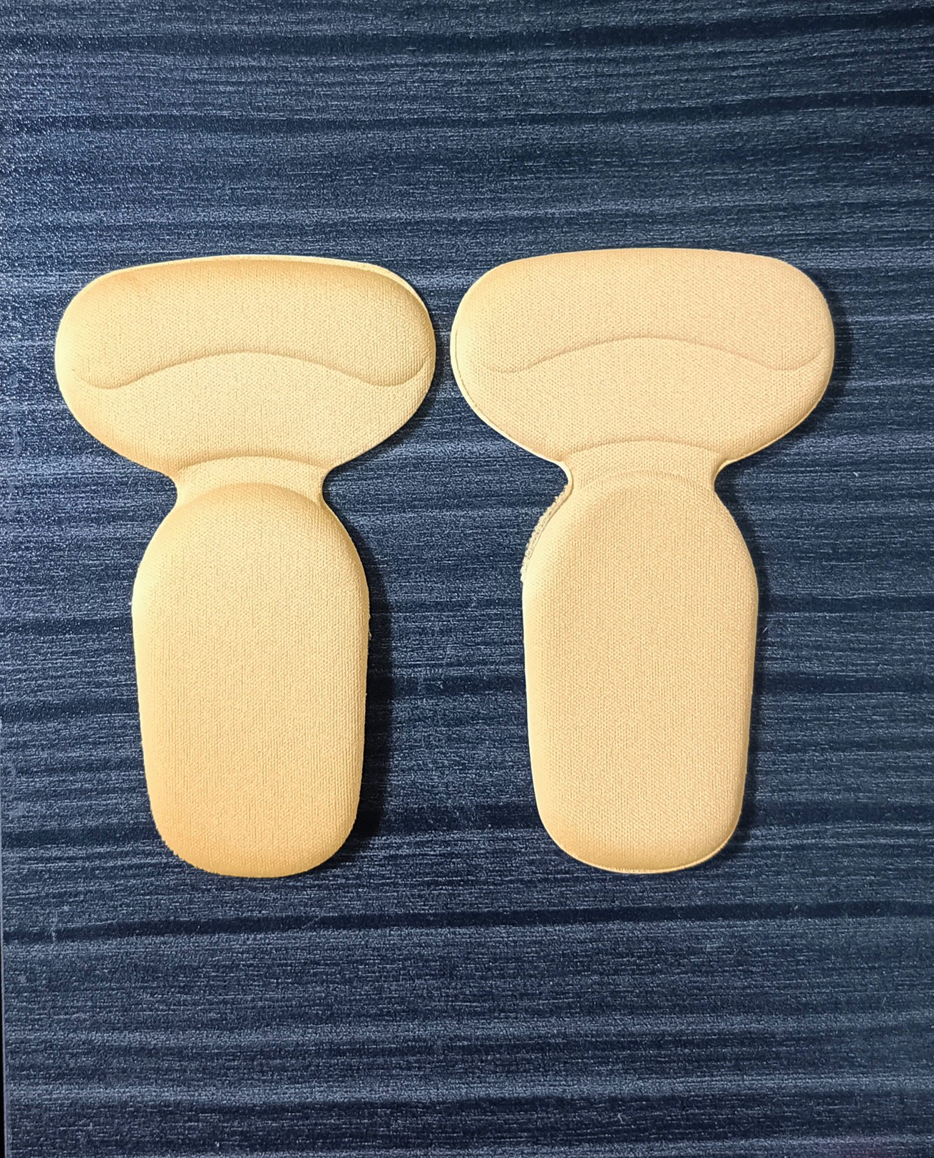 Picture of 1 Pair Women High Heel Half Forefoot Insert Toe Plug Cushion Pain Relief Protector Fashion Big Shoes Toe Front Filler Adjustment