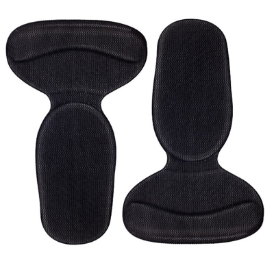 Picture of 1 Pair Women High Heel Half Forefoot Insert Toe Plug Cushion Pain Relief Protector Fashion Big Shoes Toe Front Filler Adjustment
