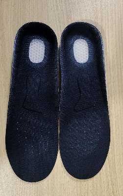 Picture of (Any Size Shoes Adjustable) 2 pcs Insole Pad Inserts Heel Post Back Breathable Anti-slip for High Heel Shoe High Heel Shoes Insoles Memory Foam