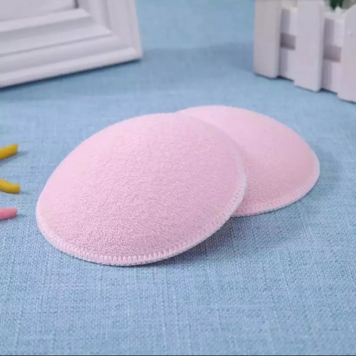 Picture of Washable Breatthable Absorbency Breastt Pads Anti-overflow Maternity Nursing Pad Baby Feeding Breasttfeeding Pad