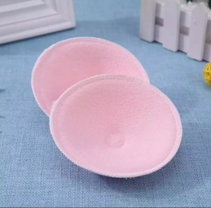 Picture of Washable Breatthable Absorbency Breastt Pads Anti-overflow Maternity Nursing Pad Baby Feeding Breasttfeeding Pad