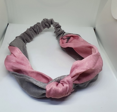 Picture of Fashionable Women Makeup And Sports Hair Band - Hair Band