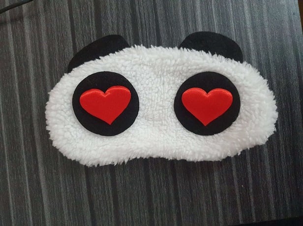 Picture of Comfortable Sleeping Eye Mask