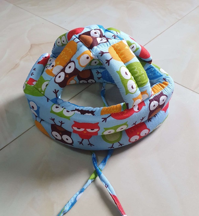 Picture of Baby Head Protector Cap Child Walking Safety Helmet
