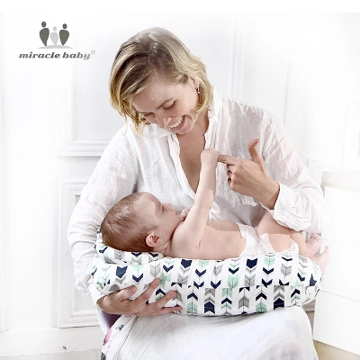 Picture of Multicolor Nursing Pillow For Mother & Baby Baby Pillow Feeding Pillow