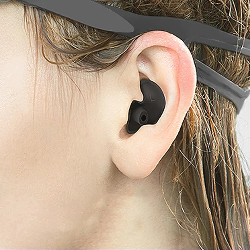 Picture of Silicone Ear Plugs For Sleeping And Swimming