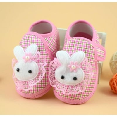 Picture of 12-24 month-Soft Non-Slip Baby Shoes Baby First Walkers