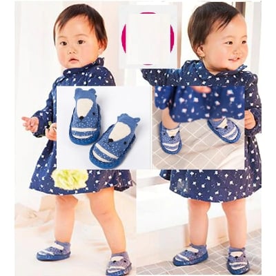 Picture of Baby First Walkers Shoes