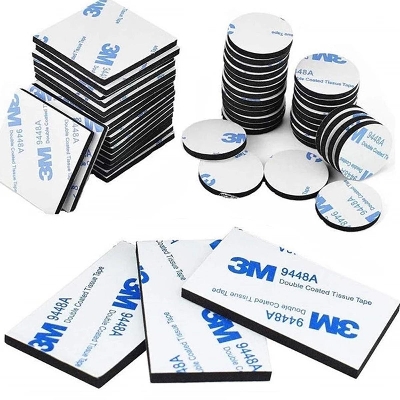 Picture of 5 Pcs - Both Sides Mounting Sticky Tape