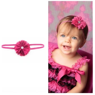Picture of 1 Pc Baby Hair Band For Baby Girls