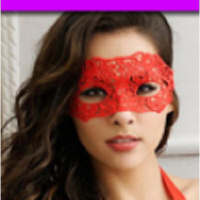 Picture of Exclusive Stylish Lace Party Eye Mask