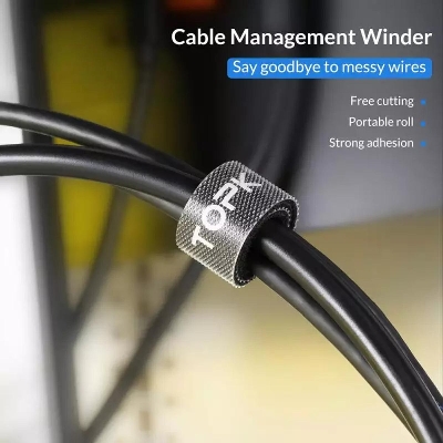 Picture of (39 inch) Cable Organizer Velcro Straps