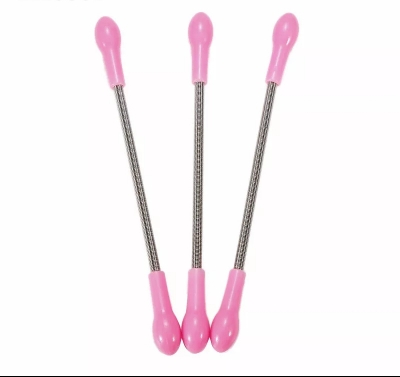 Picture of Bend Facial Face Chin Threading Spring Epicare Hair Remover Removal Stick