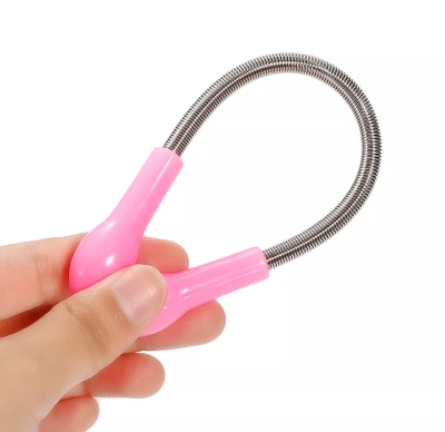 Picture of Bend Facial Face Chin Threading Spring Epicare Hair Remover Removal Stick