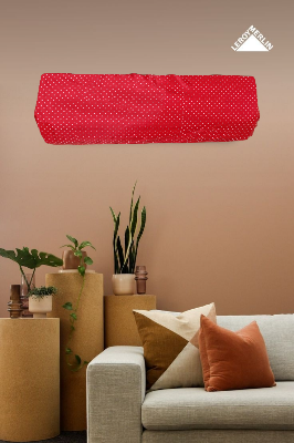 Picture of 1.5 Ton/2 Ton AC Dust Protectorr Cover for Air Conditioner