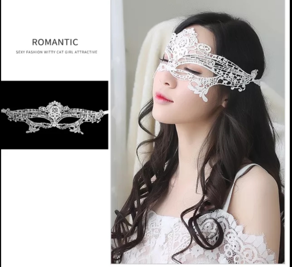 Picture of Excllusive Stylish Seexy Lace Party Eye Massk For Women