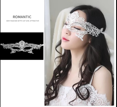 Picture of Excllusive Stylish Seexy Lace Party Eye Massk For Women