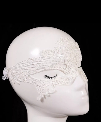 Picture of Excllusive Stylish Seexy Lace Party Eye Massk For Women