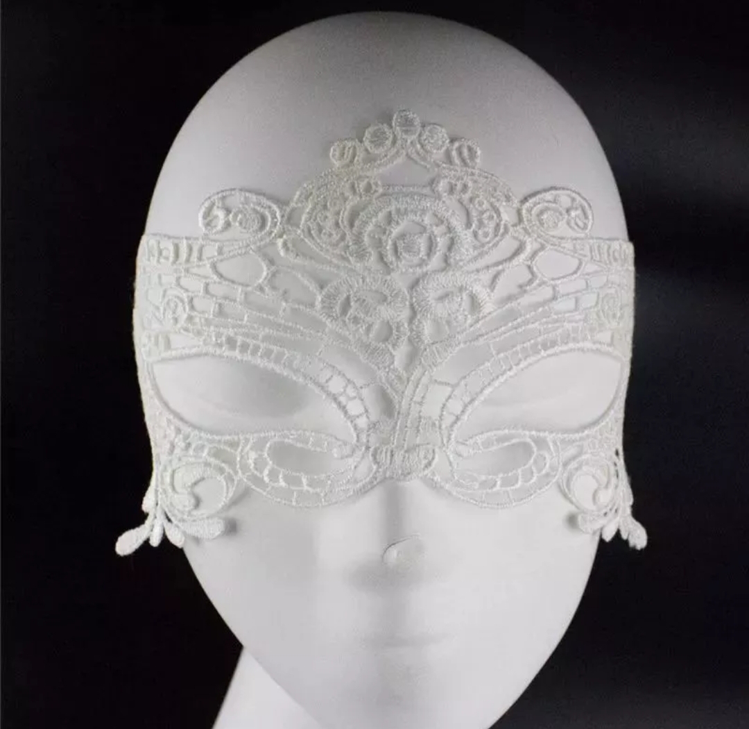 Picture of Excllusive Stylish Seexy Lace Party Eye Massk For Women
