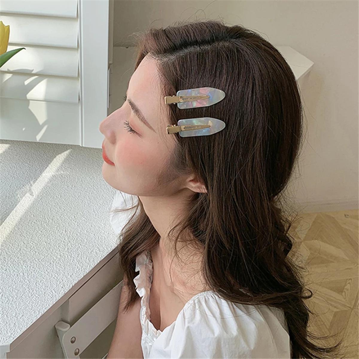 Picture of 1 Pair Fashionable Hair Clip For Women
