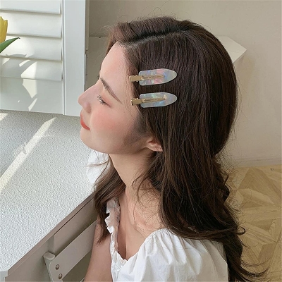 Picture of 1 Pair Fashionable Hair Clip For Women