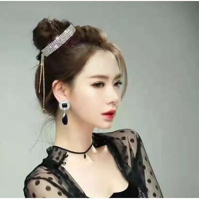 Picture of 1 Pc  Stylish Fashionable Korean Style Hair Band For Women