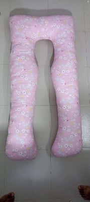 Picture of Pregnancy Pillow (Size-Both side Length About -5 feet)