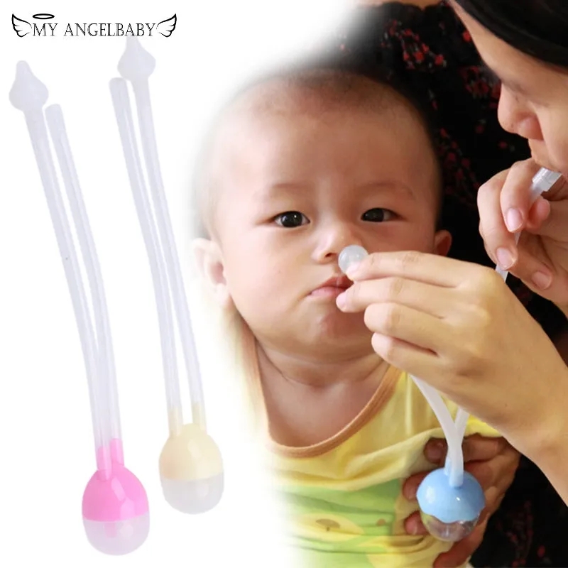 Picture of Nursing Suction Nose Suction Device Nasal Suction Cleaner And Baby Aspirator