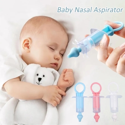 Picture of Baby Silicone Nasal Aspirator Nasal Cleaning Tool