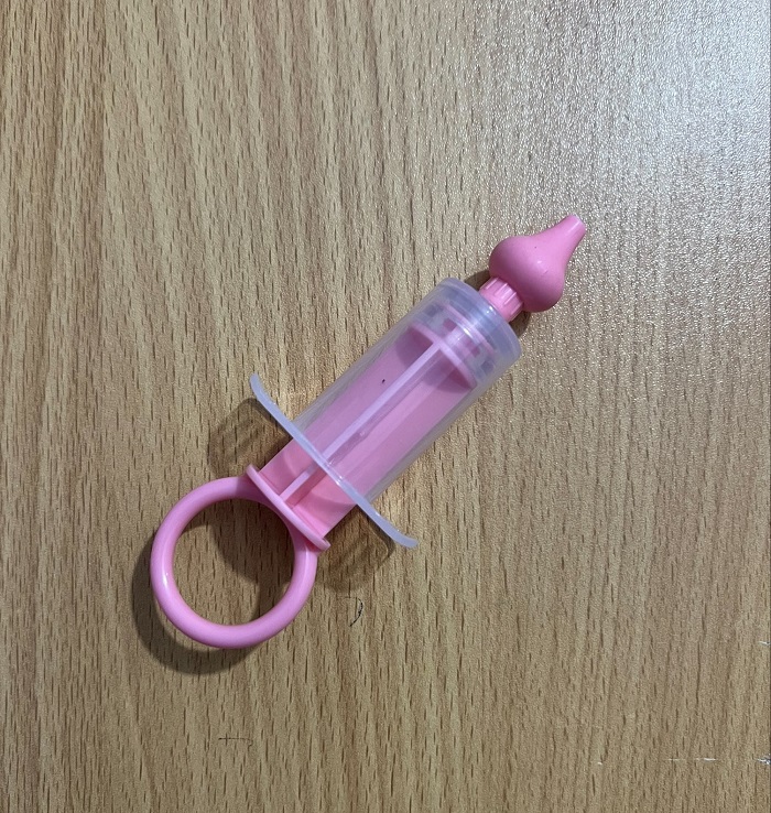 Picture of Baby Silicone Nasal Aspirator Nasal Cleaning Tool