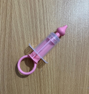 Picture of Baby Silicone Nasal Aspirator Nasal Cleaning Tool