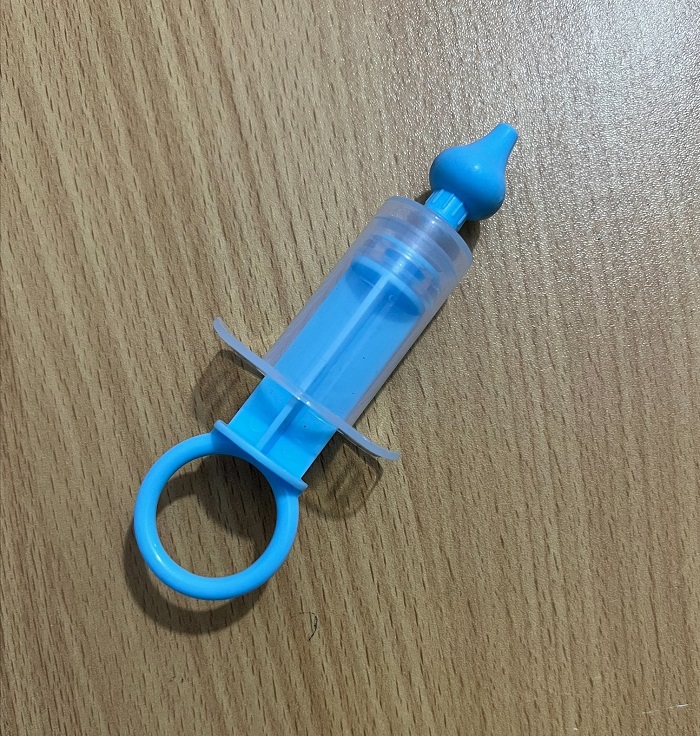 Picture of Baby Silicone Nasal Aspirator Nasal Cleaning Tool