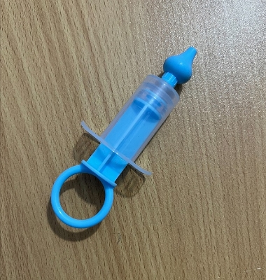 Picture of Baby Silicone Nasal Aspirator Nasal Cleaning Tool