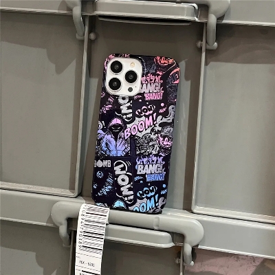 Picture of iPhone-13 Pro,13 Pro Max and 14 Pro Max Only Phone Case
