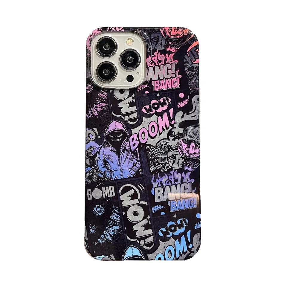 Picture of iPhone-13 Pro,13 Pro Max and 14 Pro Max Only Phone Case