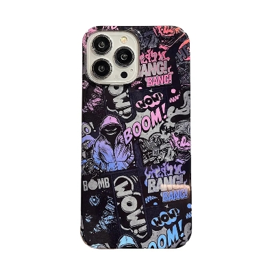Picture of iPhone-13 Pro,13 Pro Max and 14 Pro Max Only Phone Case