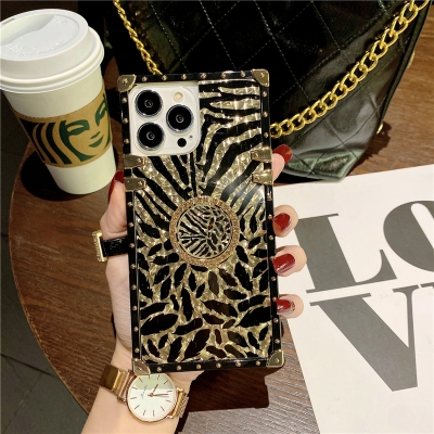 Picture of iPhone 13 Pro Max Only- Model-Leopard iPhone Case