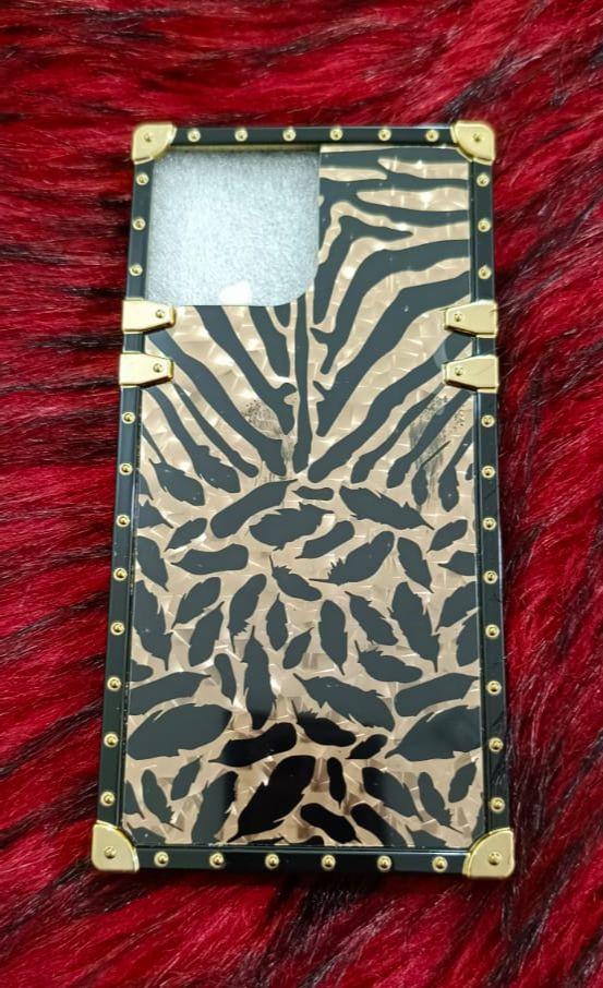 Picture of iPhone 13 Pro Max Only- Model-Leopard iPhone Case
