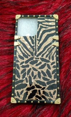 Picture of iPhone 13 Pro Max Only- Model-Leopard iPhone Case