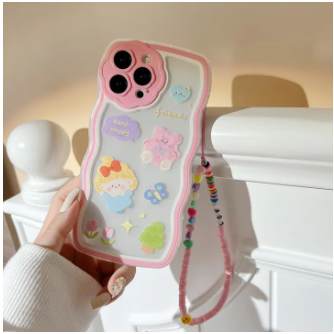 Picture of iPhone-12 Pro Max and 13 Pro Max Only Phone Case Premium Quality