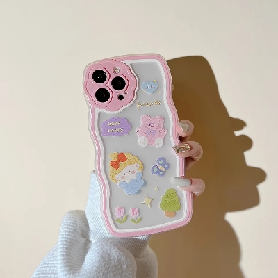 Picture of iPhone-12 Pro Max and 13 Pro Max Only Phone Case Premium Quality