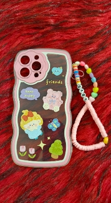 Picture of iPhone-12 Pro Max and 13 Pro Max Only Phone Case Premium Quality