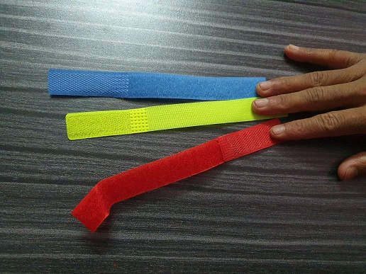 Picture of 2 Pcs /7 inch-Colorful Cable Winder Wire Organizer Cable Earphone Holder Cord Management Protector For Phone