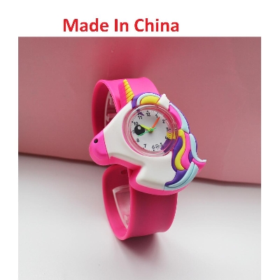 Picture of Stylish Baby Children's Cute Wrist Watch (318766378)