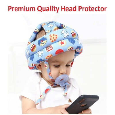 Picture of Premium Quality  Baby Head Protector Safety  Cap.