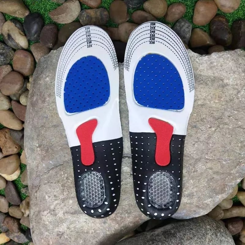 Picture of Unisex Orthotic Arch Support Sport Shoe Pad Sport Running Foot Care Pads. Sports Shoe Pad For Unisex