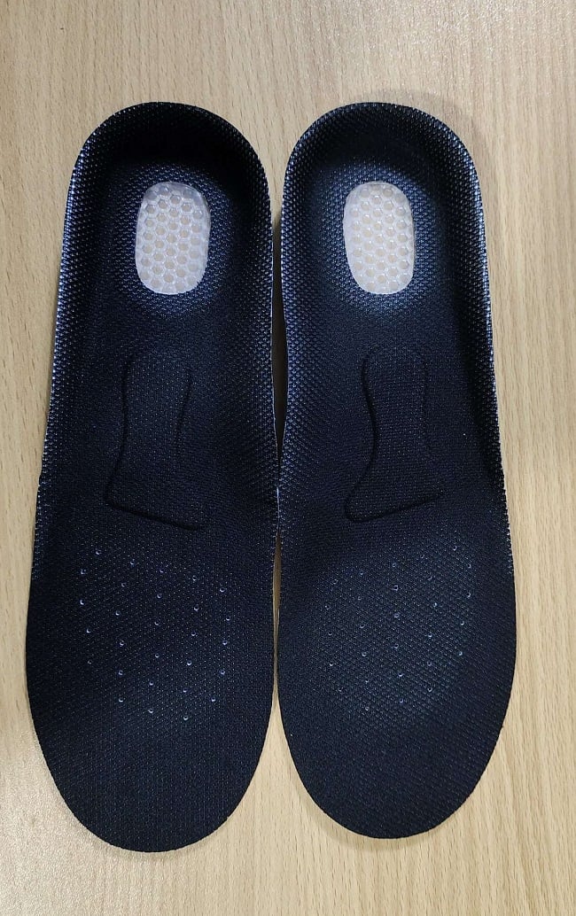 Picture of Unisex Orthotic Arch Support Sport Shoe Pad Sport Running Foot Care Pads. Sports Shoe Pad For Unisex